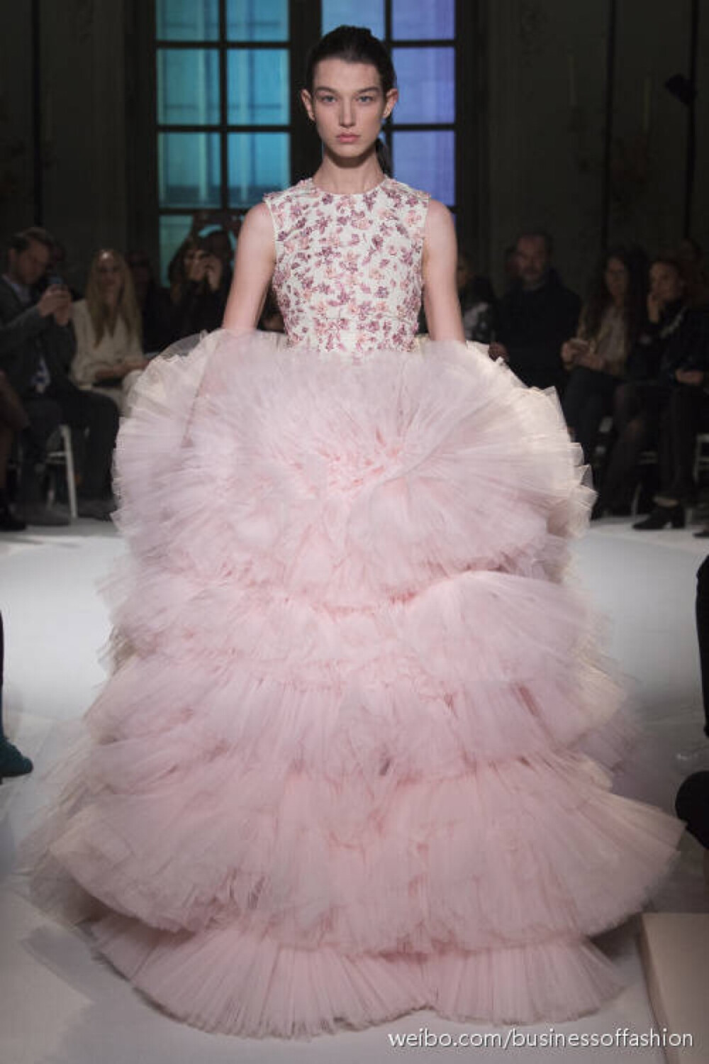 Giambattista Valli’ Spring 2017 高级定制 ​