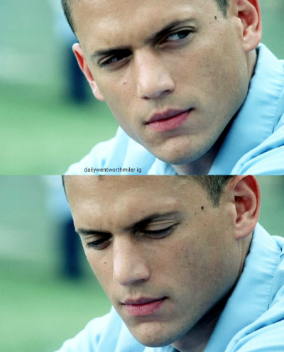 Wentworth Miller。越狱。