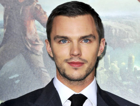 Nicholas Hoult。尼子。