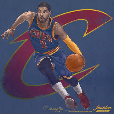 Kyrie Irving 凯里·欧文