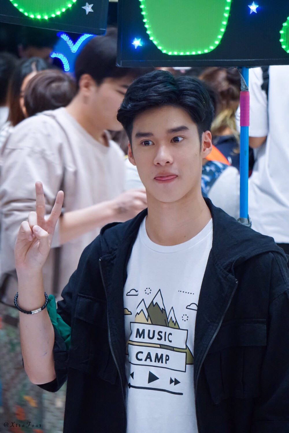 泰剧爱来了别错过 PeakPeemapol Fuse 皮卡