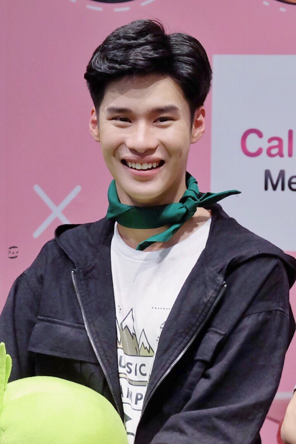 泰剧爱来了别错过 PeakPeemapol Fuse 皮卡