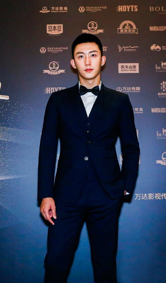 20170619 黄景瑜 万达之夜 