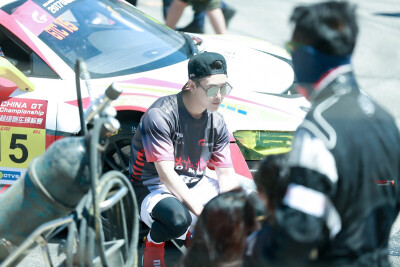 170513 CHINA GT Championship #UNIQ周艺轩# cr:logo