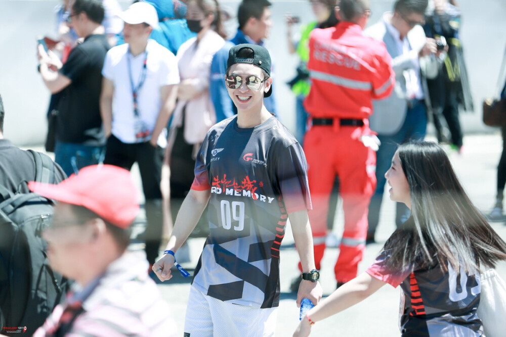 170513 CHINA GT Championship #UNIQ周艺轩# cr:logo