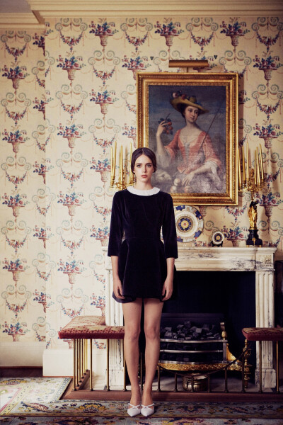 Stacy Martin