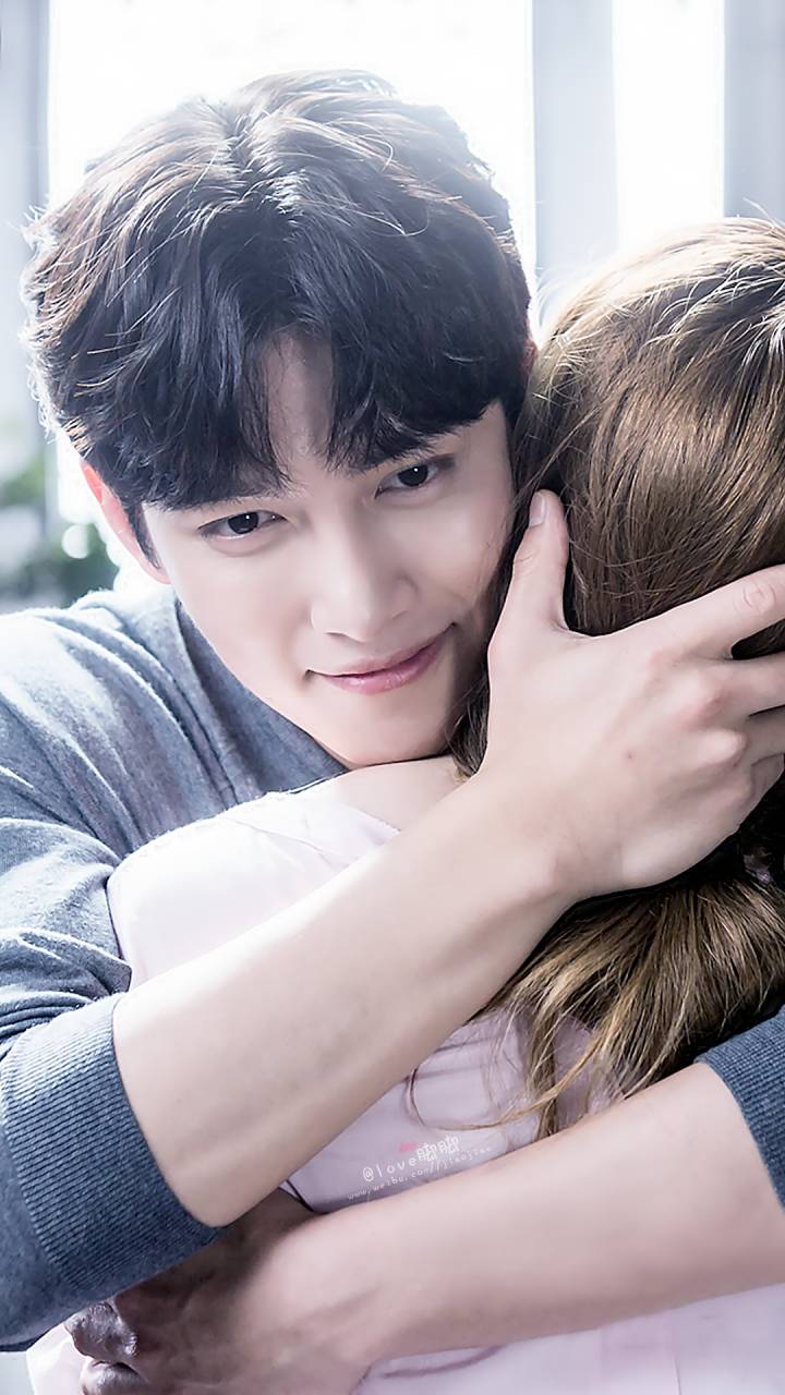 池昌旭南志贤奇怪的搭档图片搬运自微博壁纸