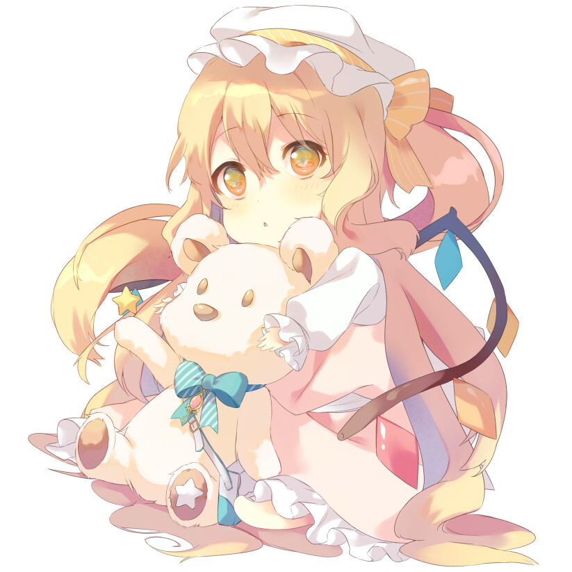 芙兰朵露东方project侵删