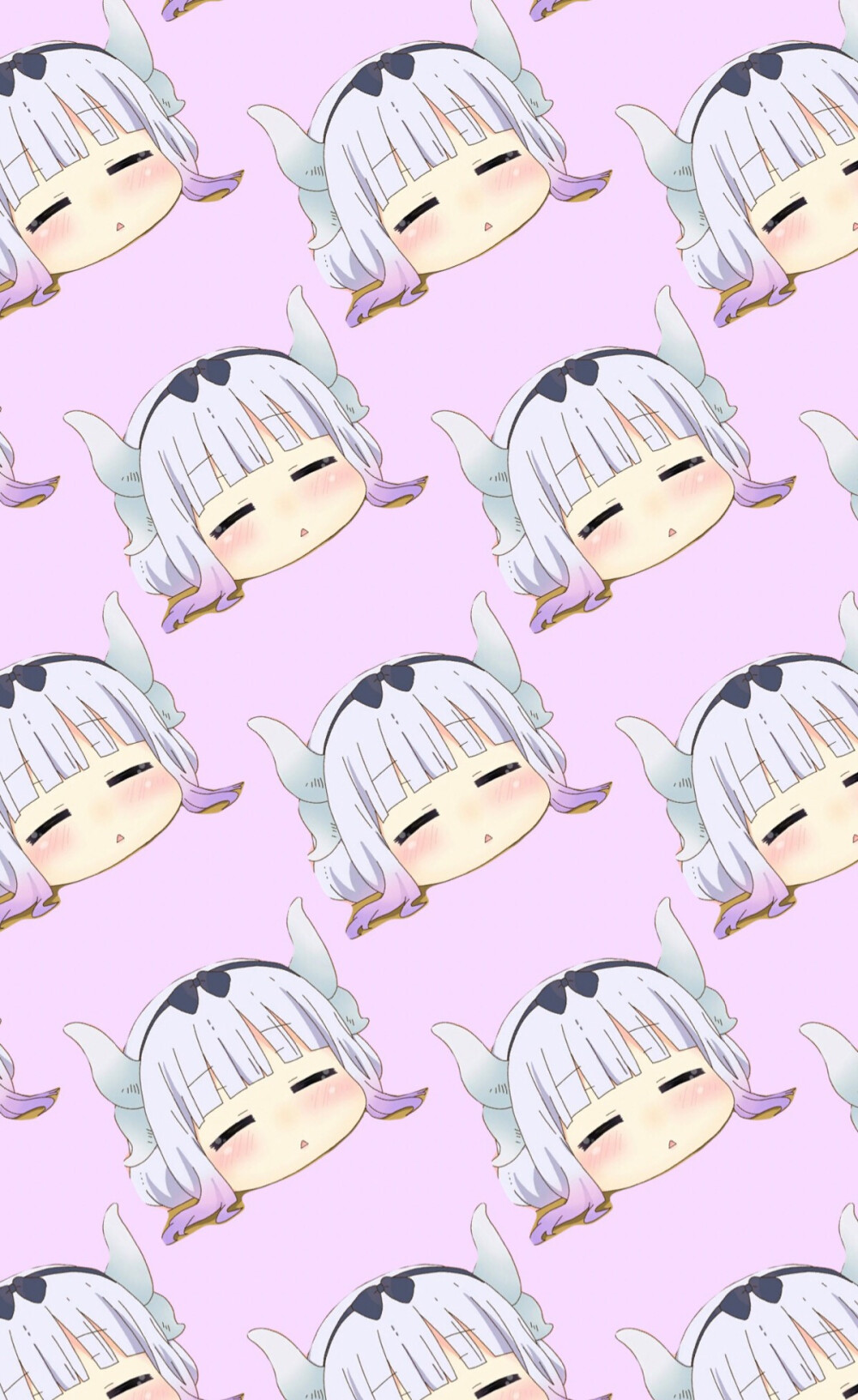 可爱康纳自制手机壁纸