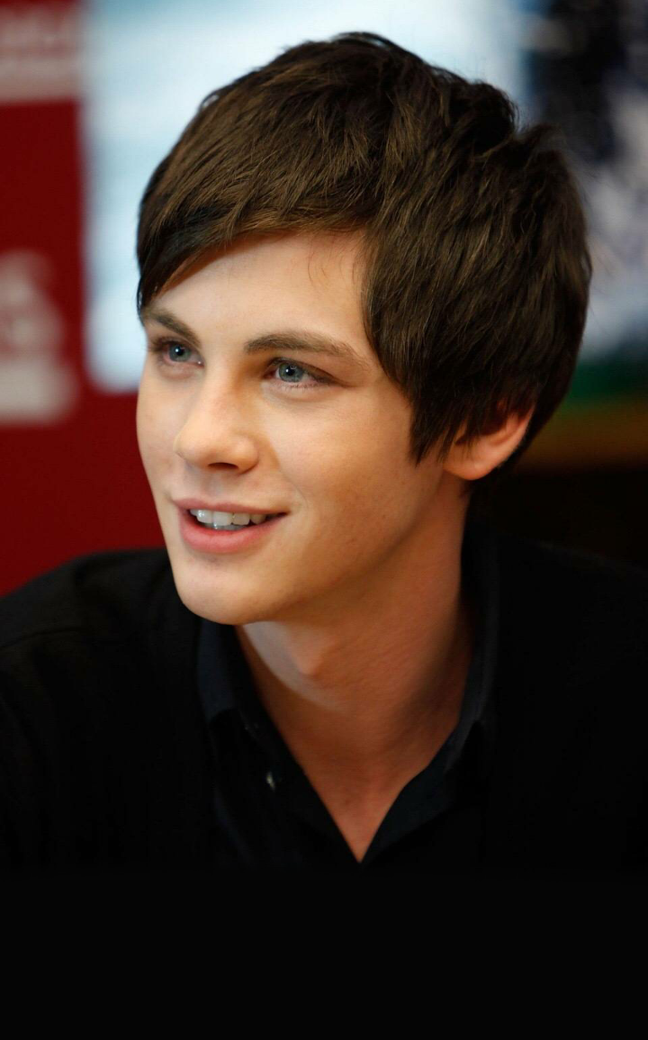 logan lerman