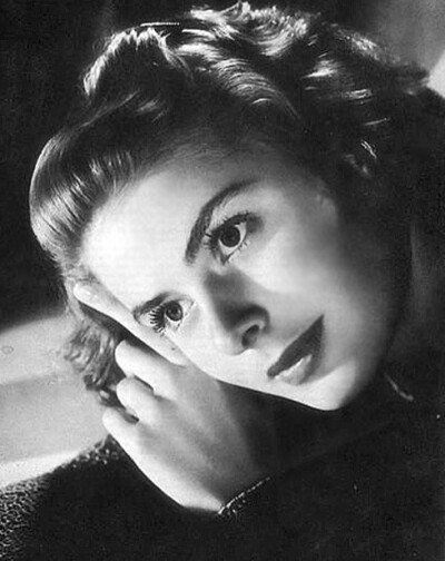 英格丽·褒曼 Ingrid Bergman