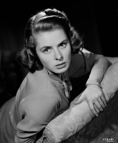 英格丽·褒曼 Ingrid Bergman