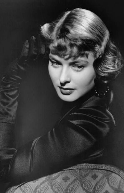 英格丽·褒曼 Ingrid Bergman