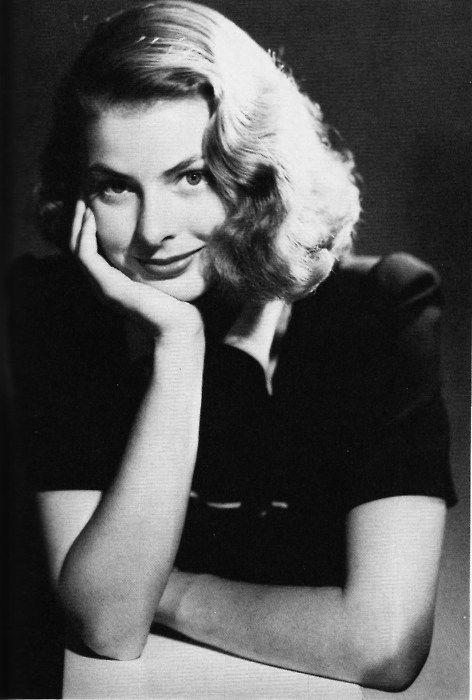 英格麗褒曼ingridbergman