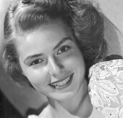 英格丽·褒曼 Ingrid Bergman