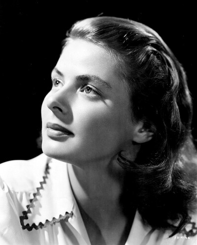 英格丽·褒曼 Ingrid Bergman