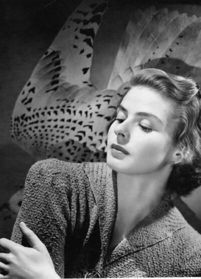 英格丽·褒曼 Ingrid Bergman