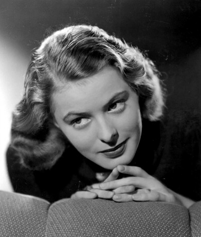 英格丽·褒曼 Ingrid Bergman