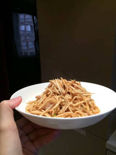 中午，下厨小记。