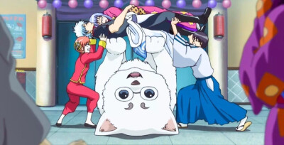 gintama
万事屋