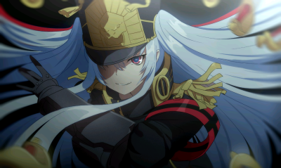 #Re:CREATORS#军服公主#阿尔泰尔
I'm screaming something to you.
Whatever someting to me.