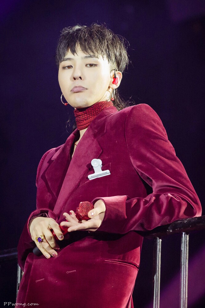 bigbang 权志龙 GD