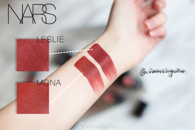 Nars Mona&Leslie