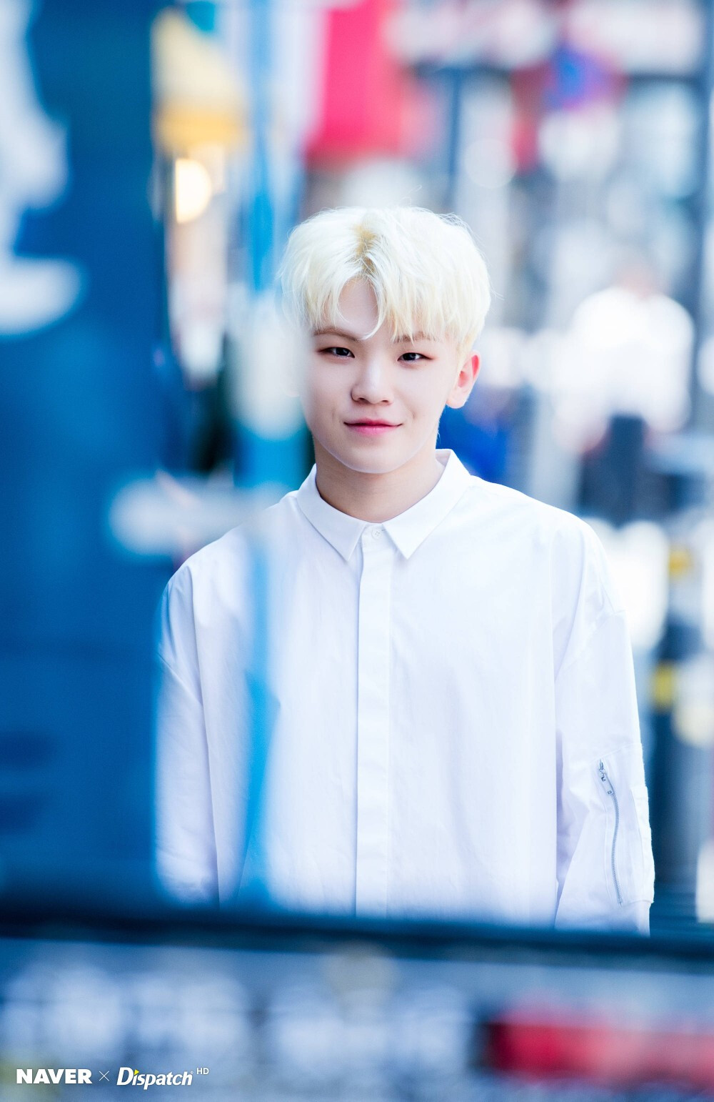 Seventeen 李知勋woozi