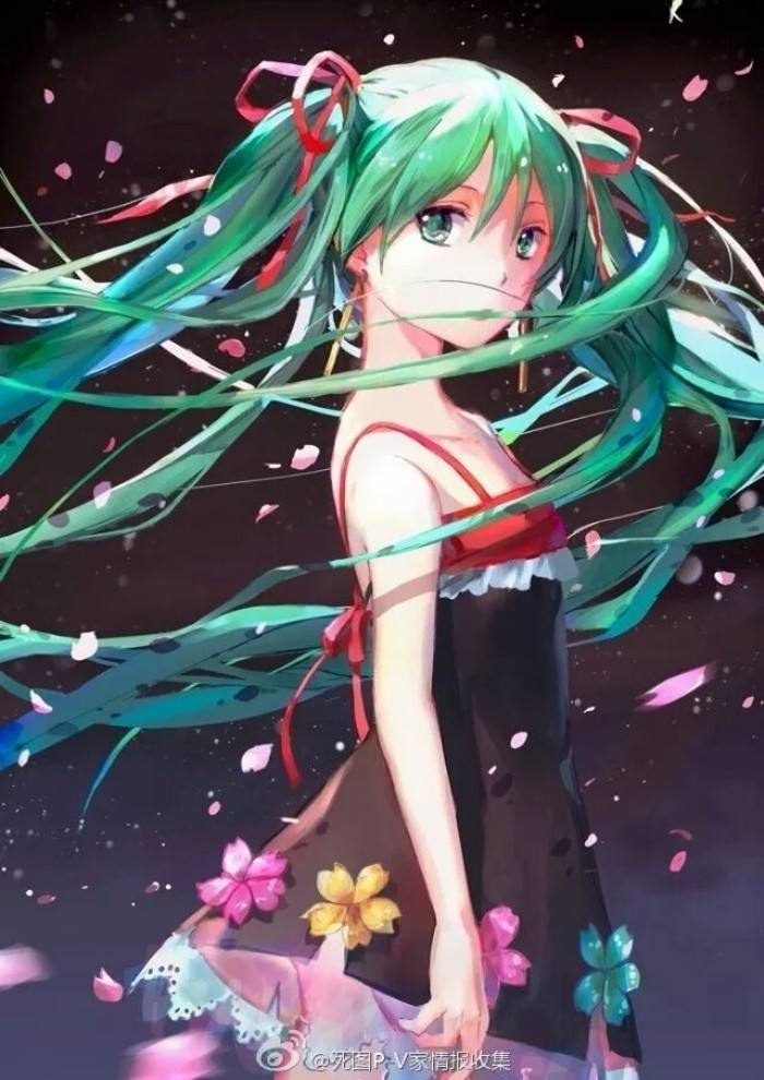 初音