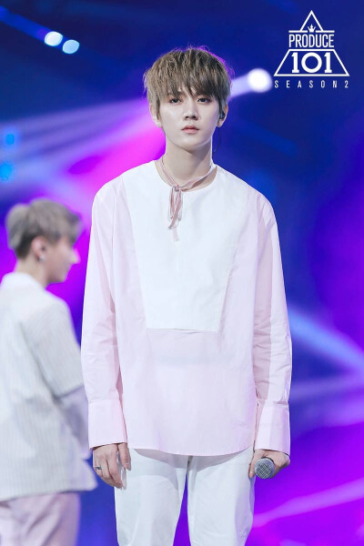 男版Produce101 NU’EST 崔珉起（Ren）