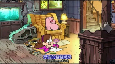 摇摇Waddles