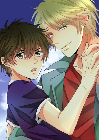 super lovers