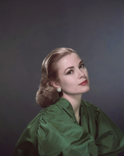 格蕾丝·凯利 Grace Kelly