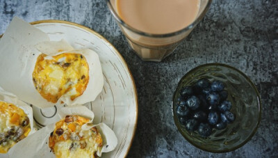 早餐雞蛋杯cupcake Frittata