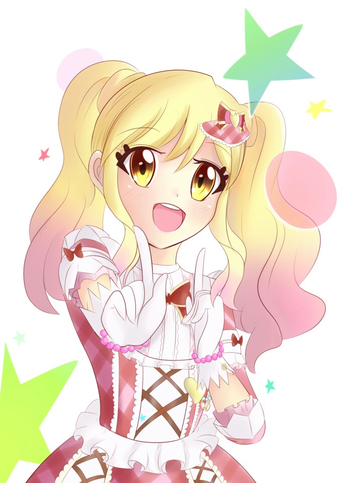 虹野梦偶像活动stars