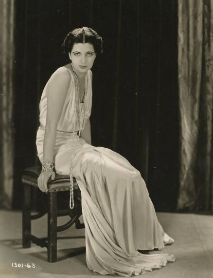 凯·弗朗西斯 Kay Francis