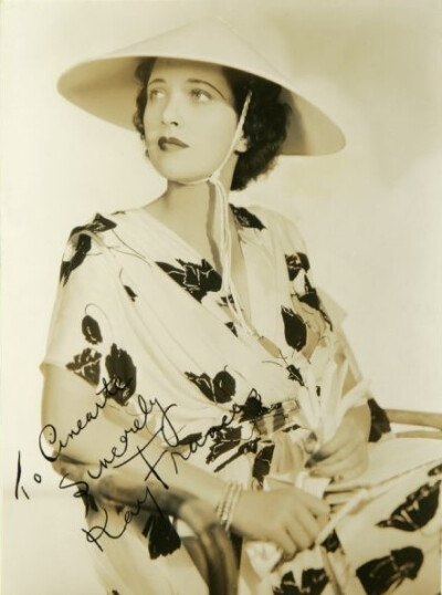 凯·弗朗西斯 Kay Francis