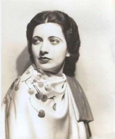 凯·弗朗西斯 Kay Francis