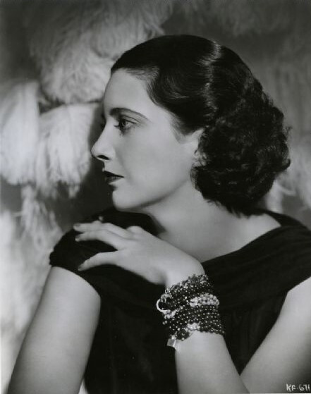 凯·弗朗西斯 Kay Francis