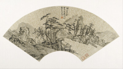 Xie Shichen: Landscape(Google Art Project)