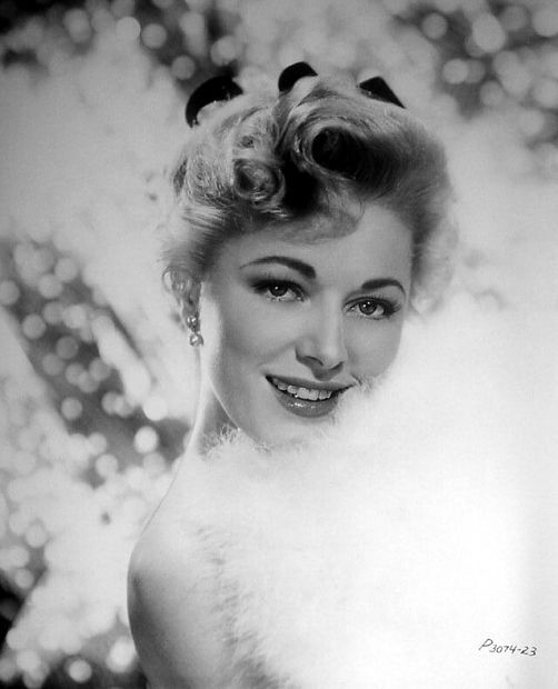 埃琳诺·帕克 Eleanor Parker