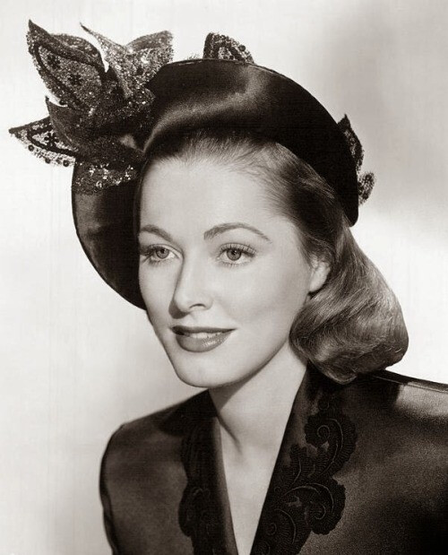 埃琳诺·帕克 Eleanor Parker