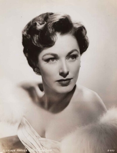 埃琳诺·帕克 Eleanor Parker