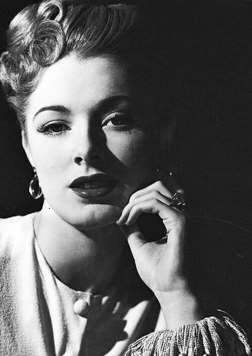 埃琳诺·帕克 Eleanor Parker