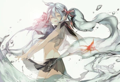 瓶初音