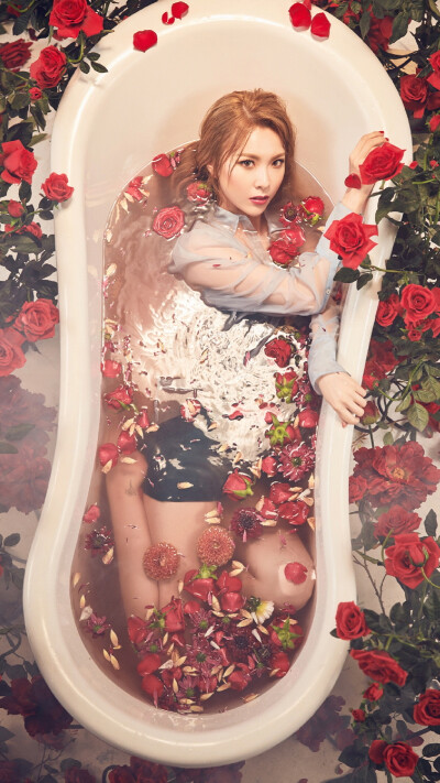 Nine muses 表惠美