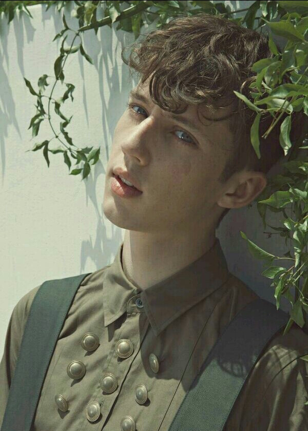 troye sivan 特洛伊 希文 戳爷 明星 壁纸 锁屏 