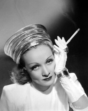 玛琳·黛德丽 Marlene Dietrich