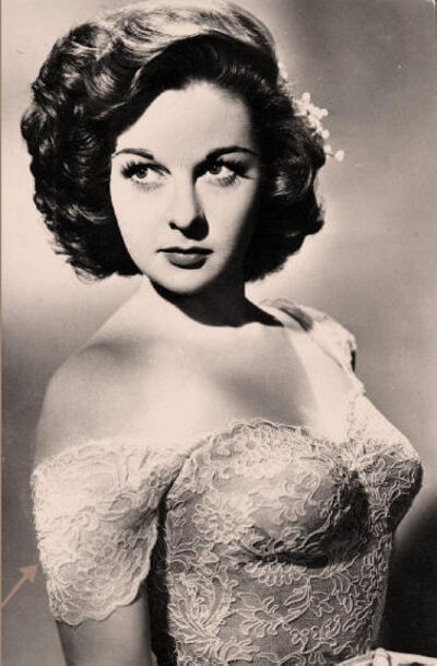 苏珊·海沃德 Susan Hayward