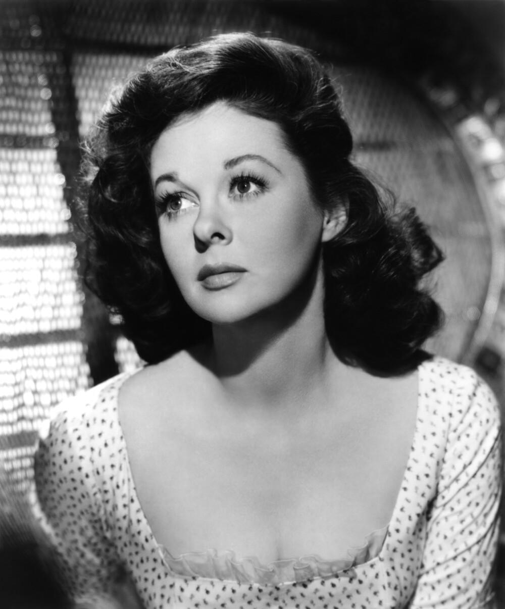 苏珊·海沃德 Susan Hayward